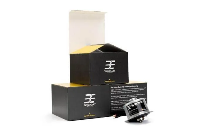 Ordina la scatola con fondo automatico