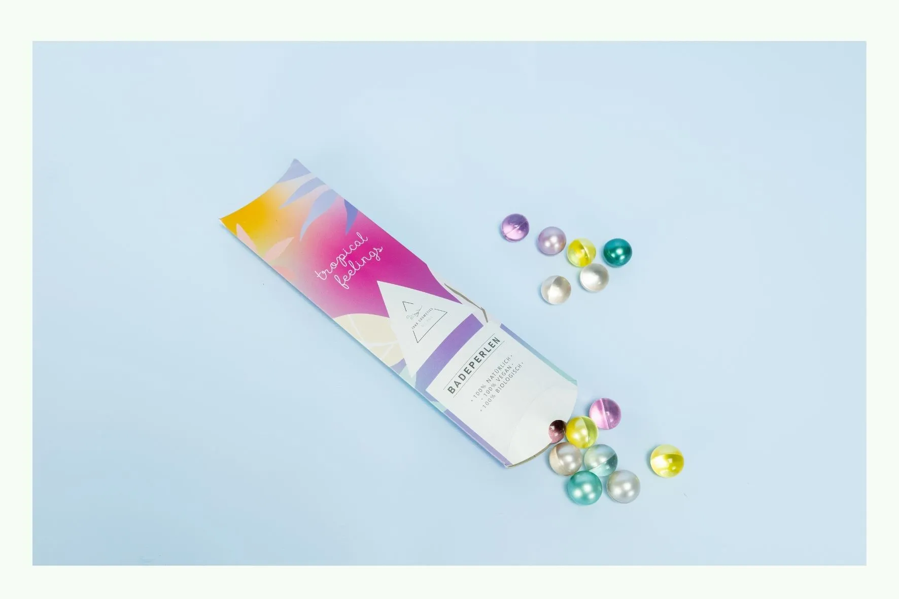 Sonderform Kissenschachtel