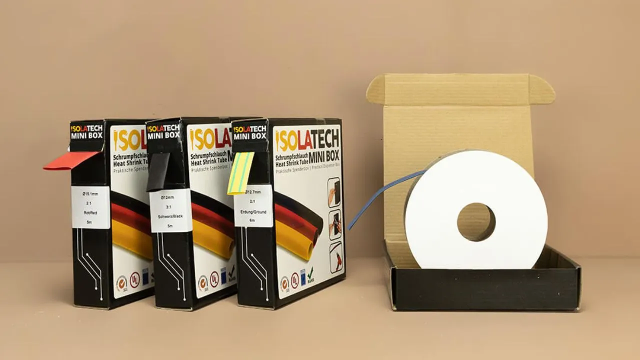 Maxibriefkarton Zubehör- und Ersatzteile