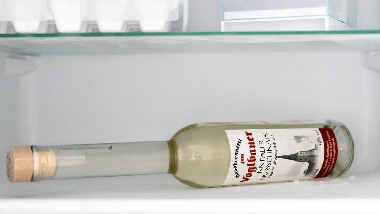 Tiefkühletiketten bedruckt