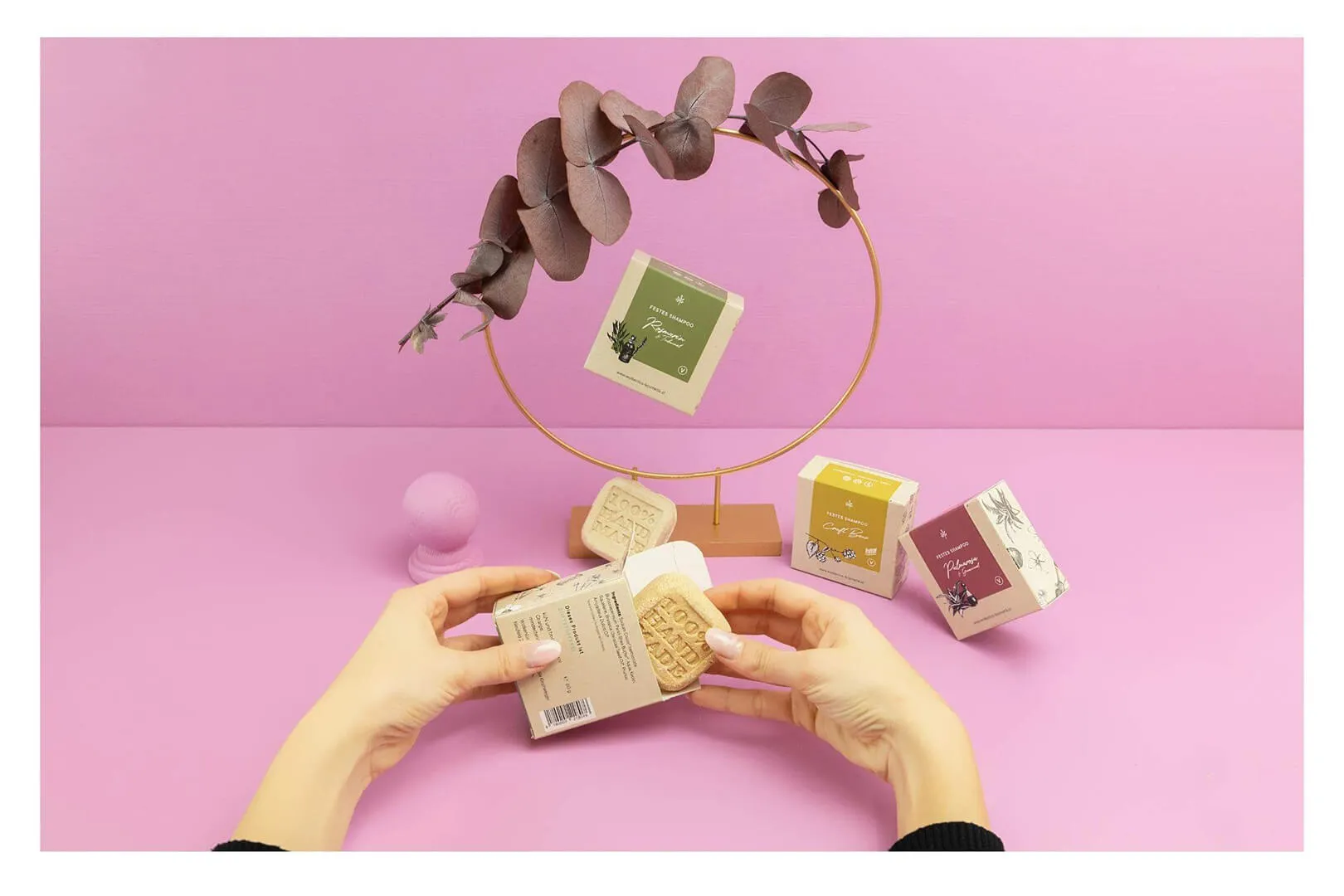 kleine Faltschachteln