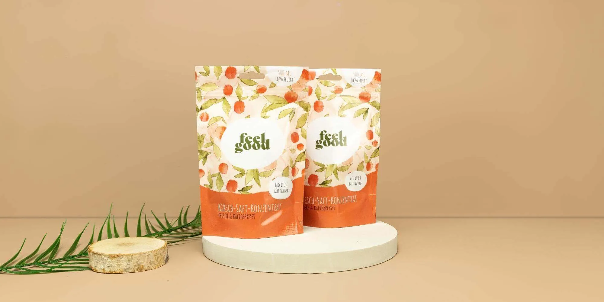 Doypack Beutel bedruckt