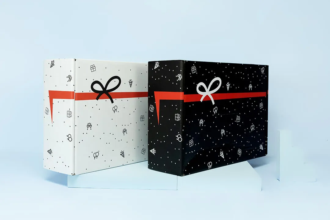 FEFCO 0427 Scatola in cartone a valigetta