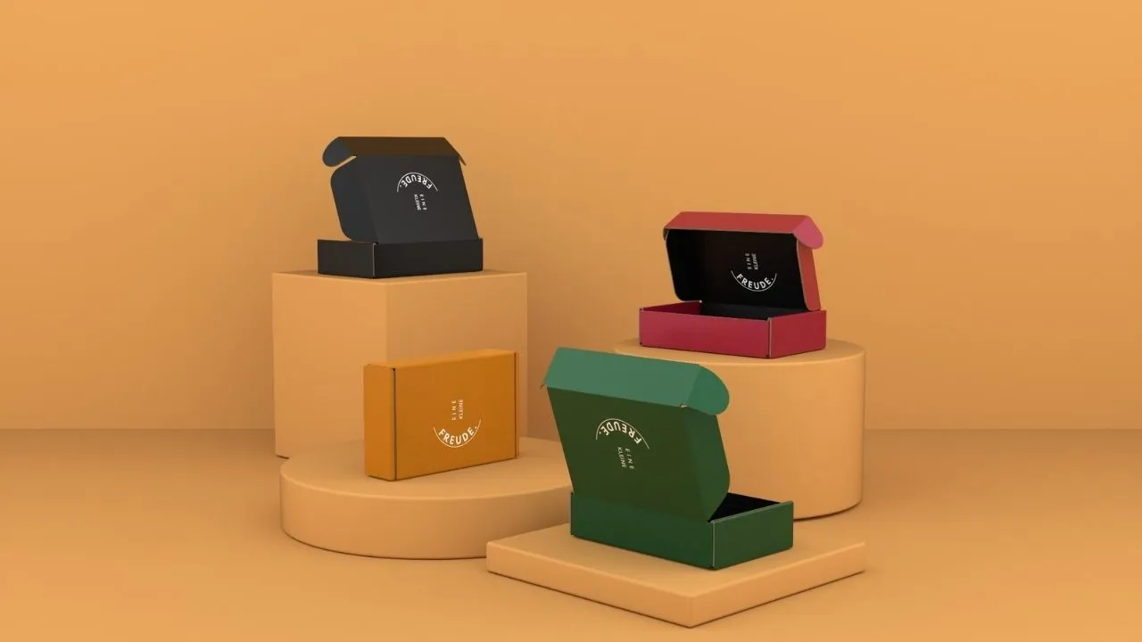 Packmittel für verschiedene Branchen