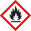Gefahrenstoffkennzeichnung GHS02