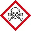 Gefahrenstoffkennzeichnung GHS06
