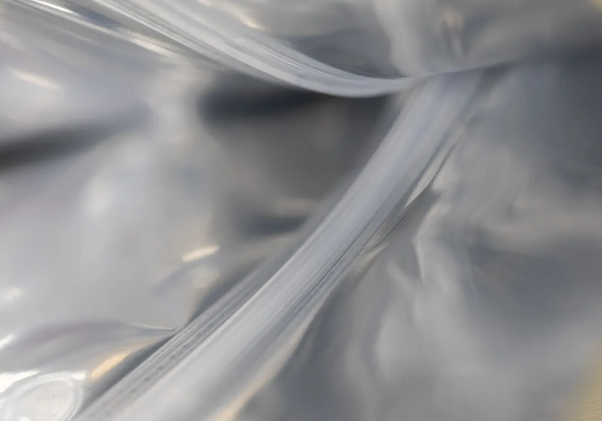 Druckverschluss für Lebensmittel