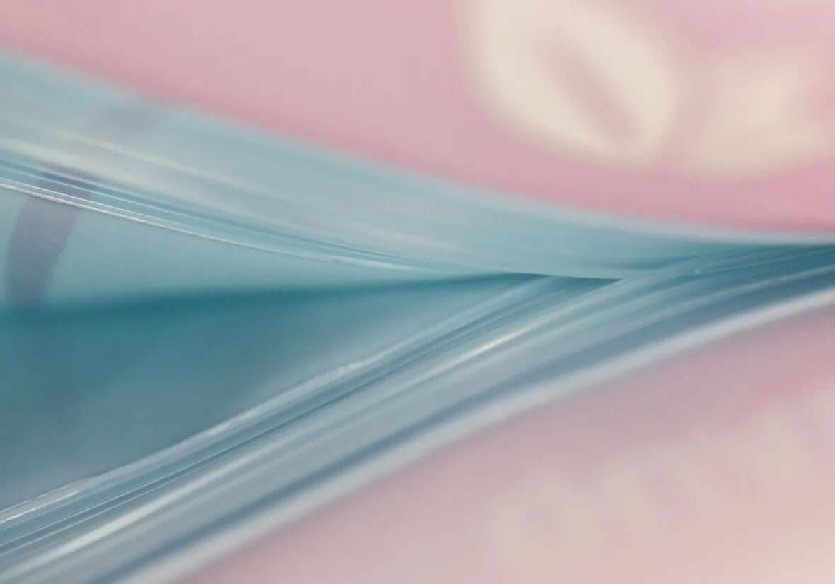 Druckverschlussbeutel