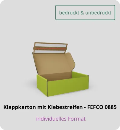 FEFCO 0885 bestellen