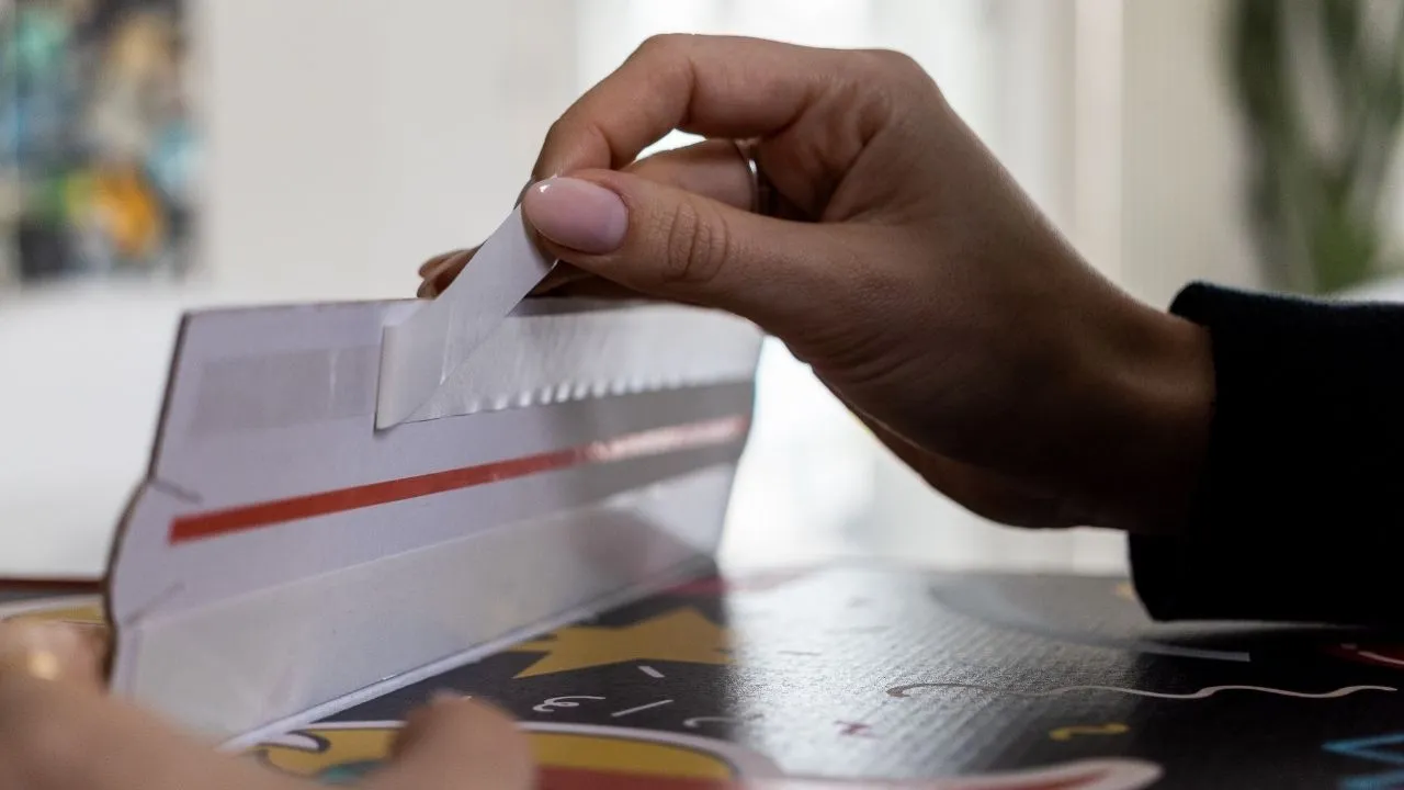 FEFCO 0885 wiedertransport