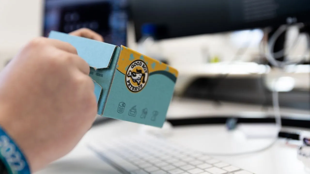 Wiederverschließbare Verpackung