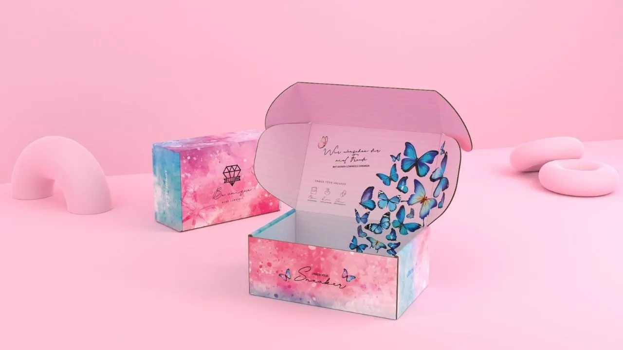 Wellpappverpackungen