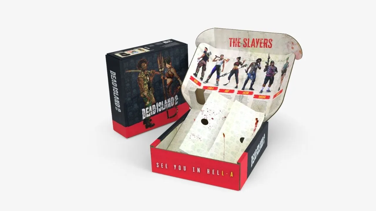 nachhaltig bedruckte Kartons mit Inlay