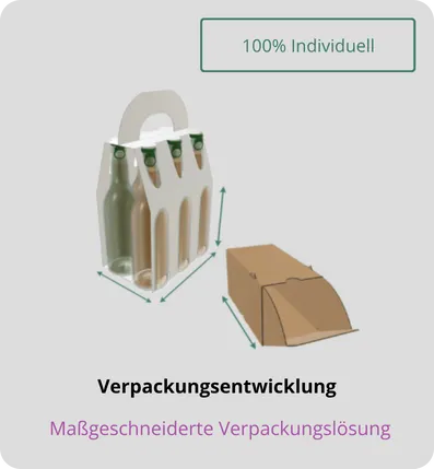 Verpackungsentwicklung