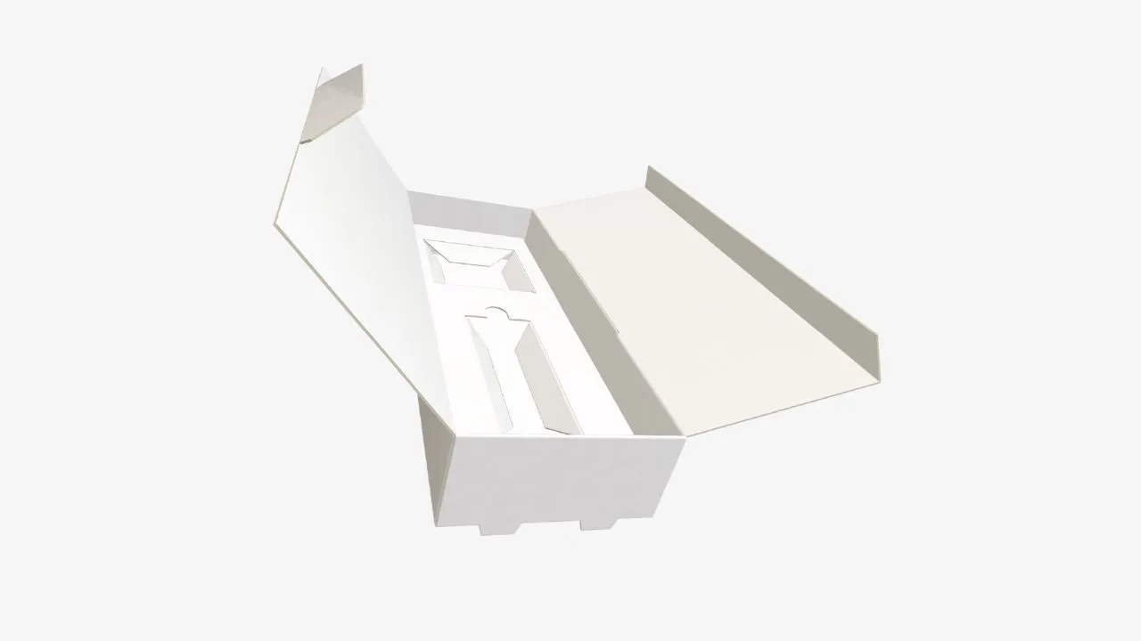 Verpackungsentwicklung für Verpackungen