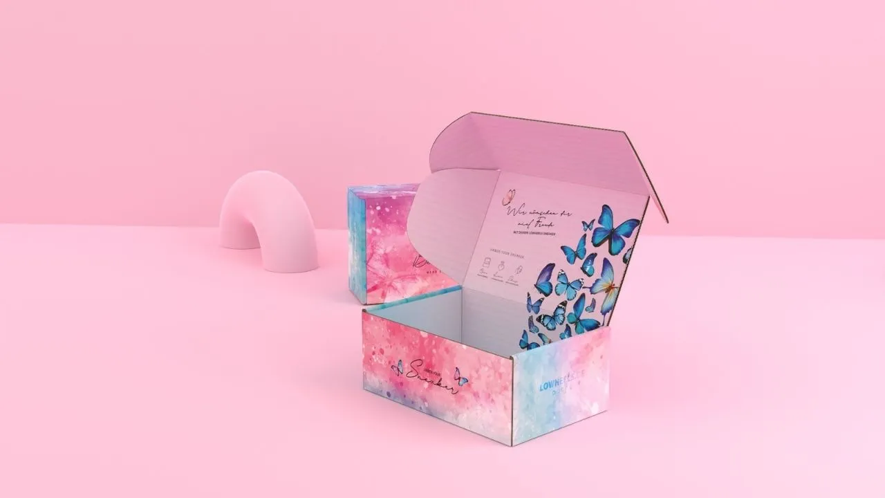 Hochwertiges Druckbild