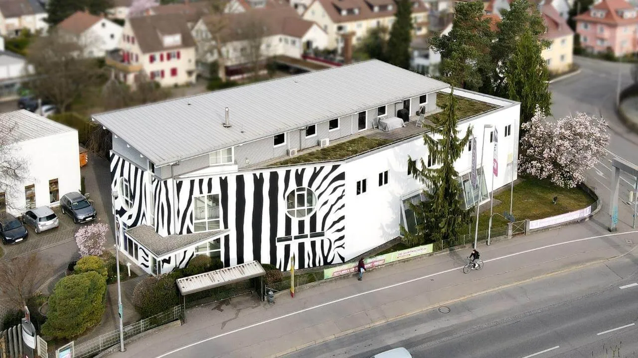 Druckerei in Ravensburg packaging warehouse