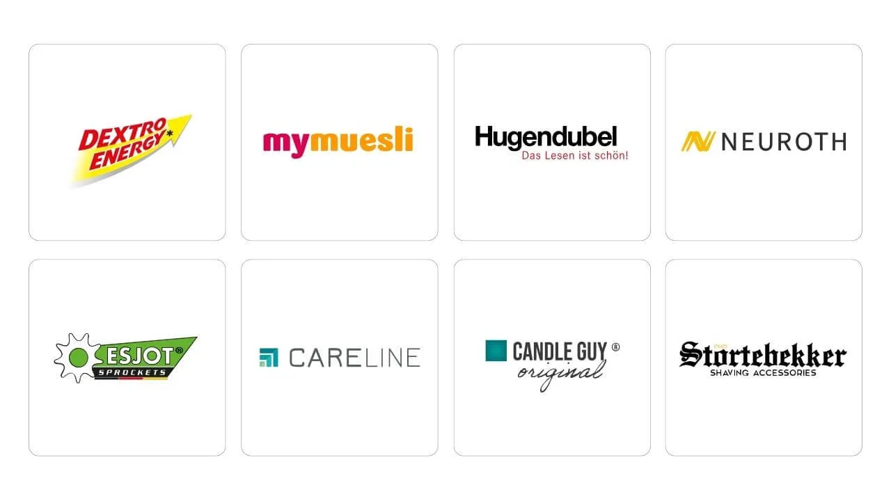 Kunden aus allen Branchen