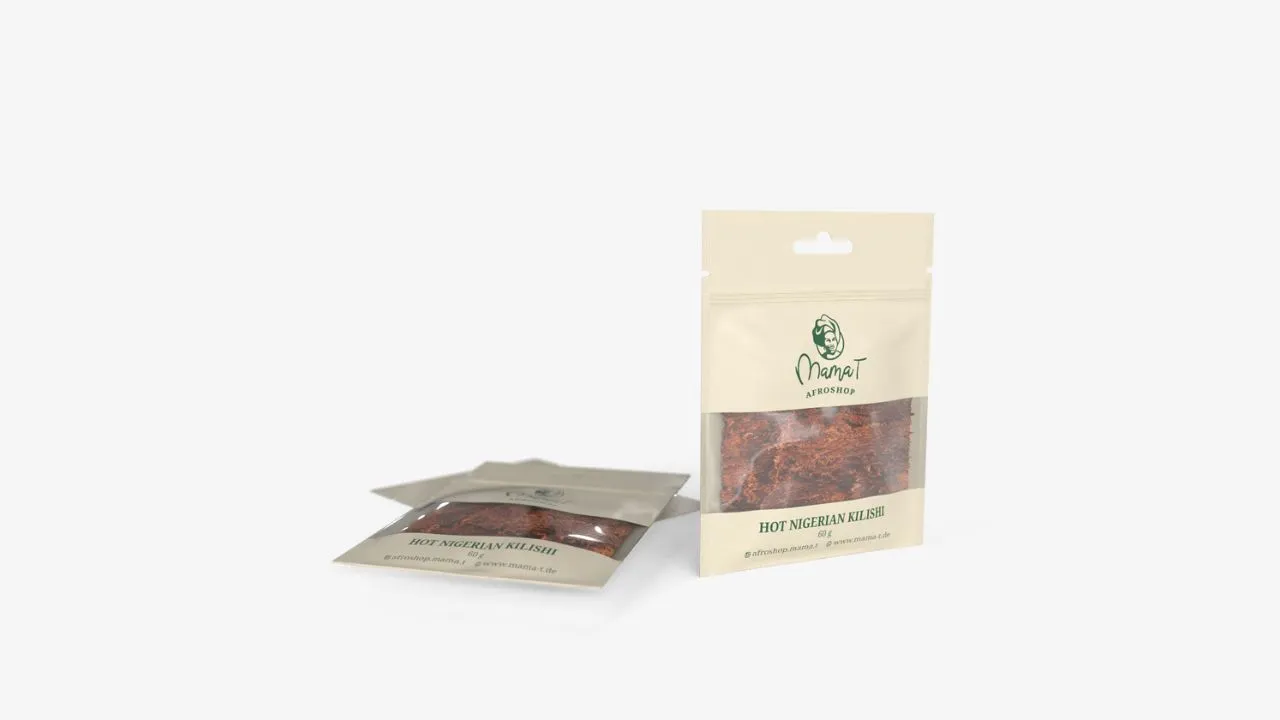 Siegelrandbeutel mit Sichtfenster