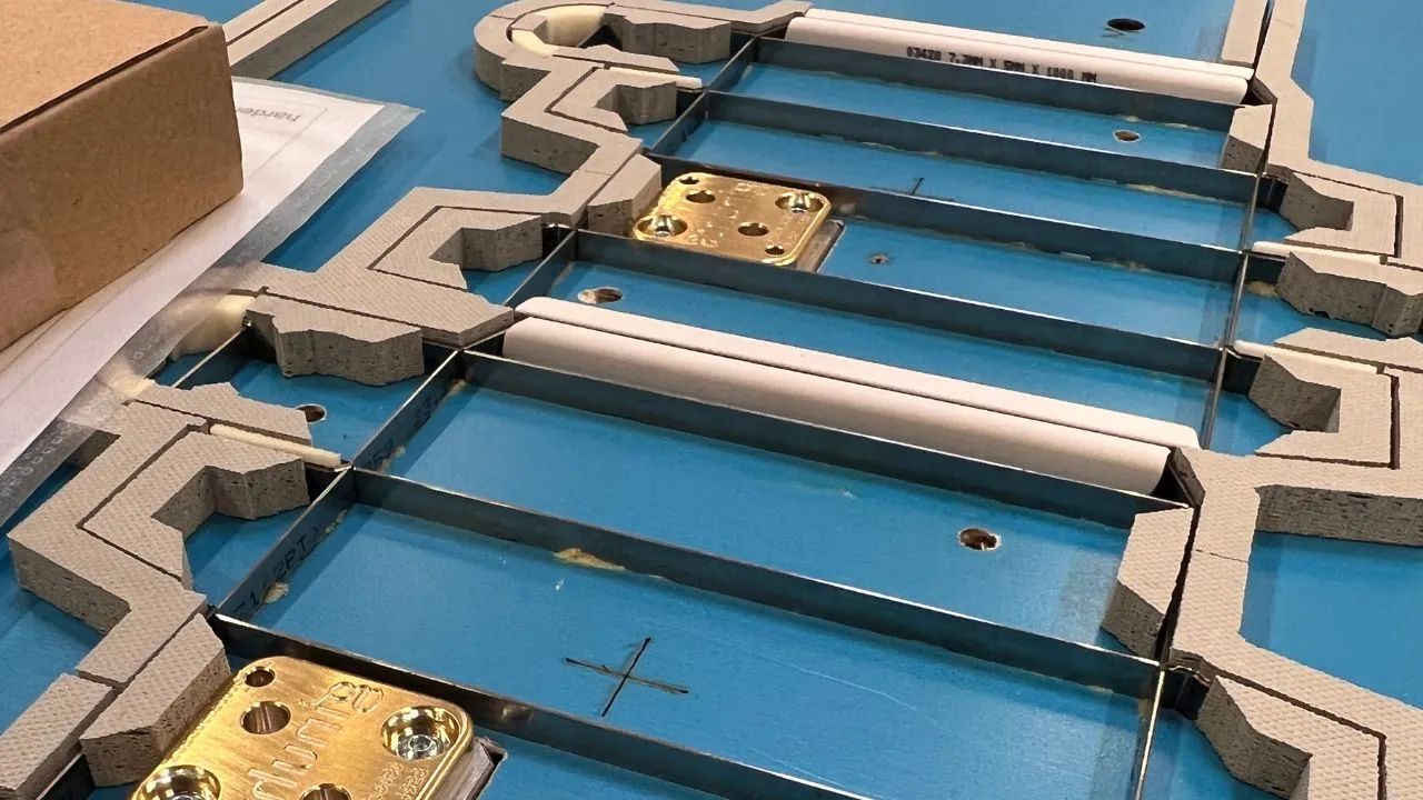 Stanzwerkzeug für Kartons