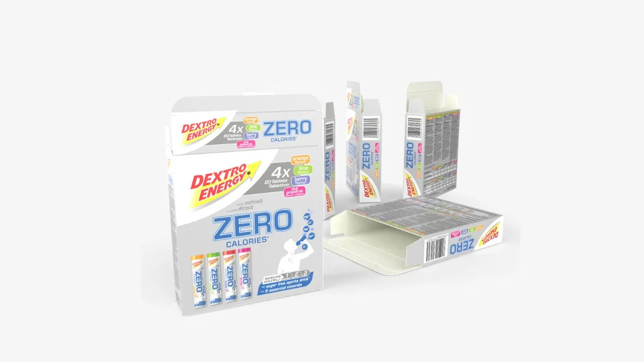 Kartons für Lebensmittel