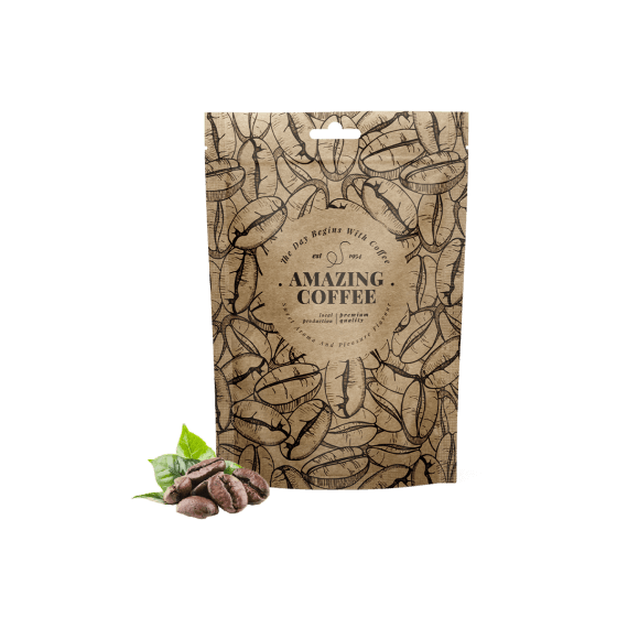 Kaffeeverpackung