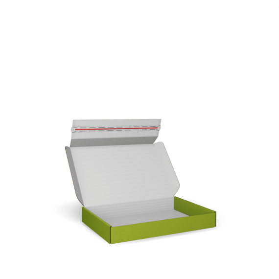 Klappkarton in festen Formaten