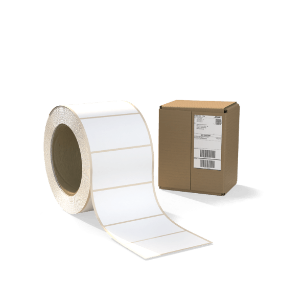 Thermoetiketten / nachtr&auml;glich bedruckbar