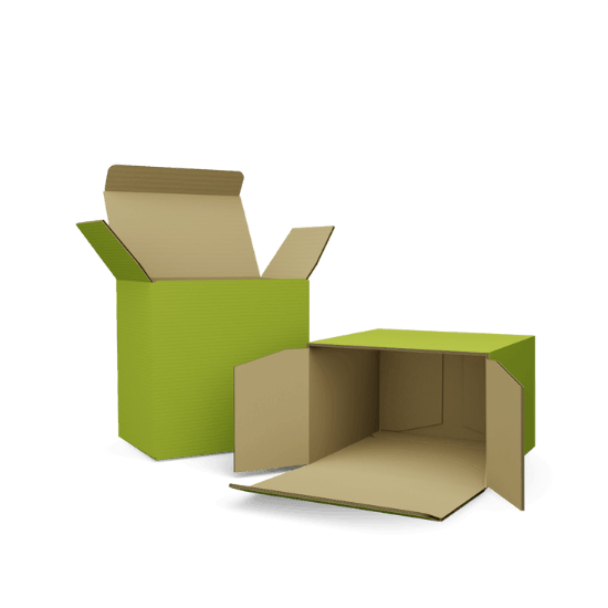 Faltschachtel FEFCO 0211