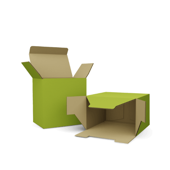 Faltschachtel FEFCO 0215