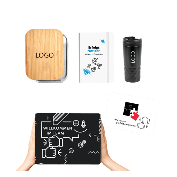 Office Onboarding Box