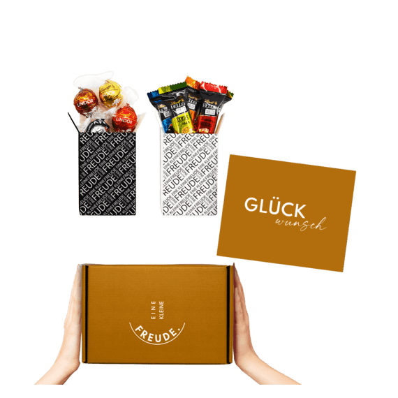 Gl&uuml;ckwunsch Box