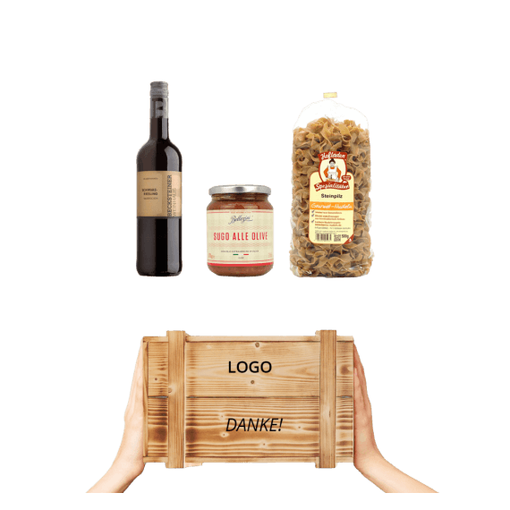 Jubil&auml;um Danke Alkohol