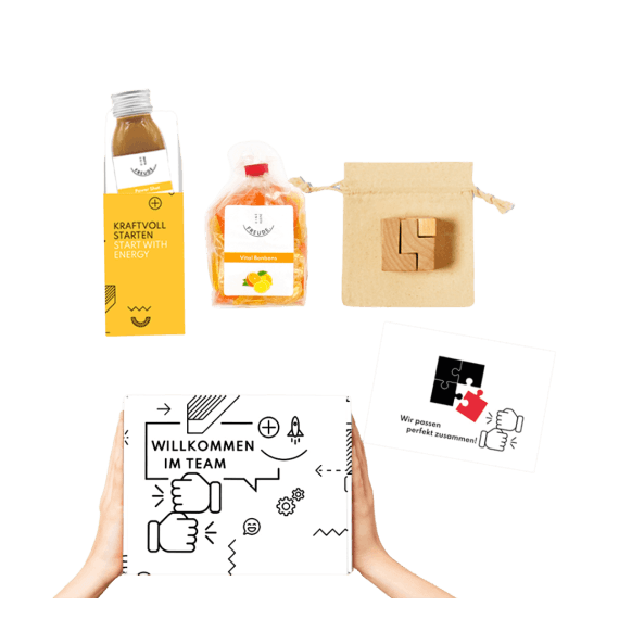 Challange Geschenkbox