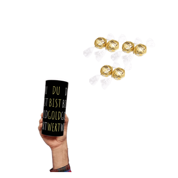 Geschenkdose Jubil&auml;um