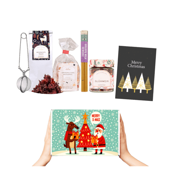 Kaminzhauber Weihnachtsbox