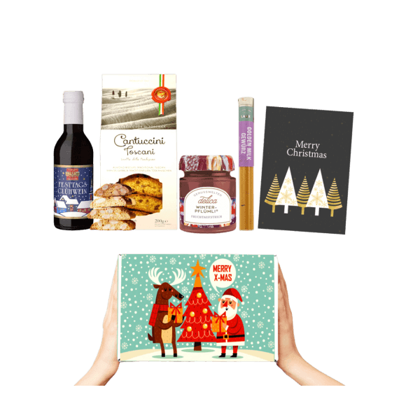 Weihnachtstraum Boxen