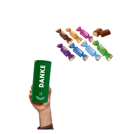 Geschenkdose Design 2